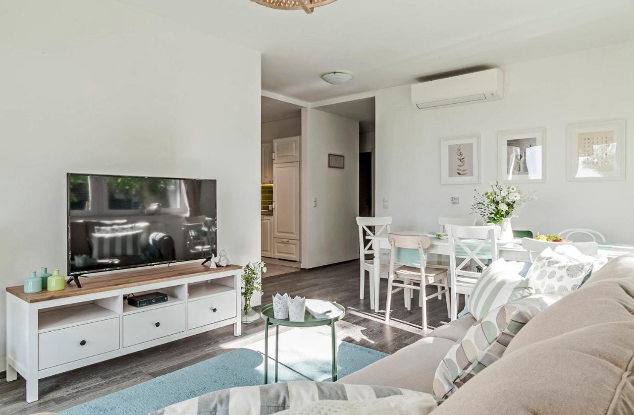 Blue Apartments Balatonlelle Exterior photo