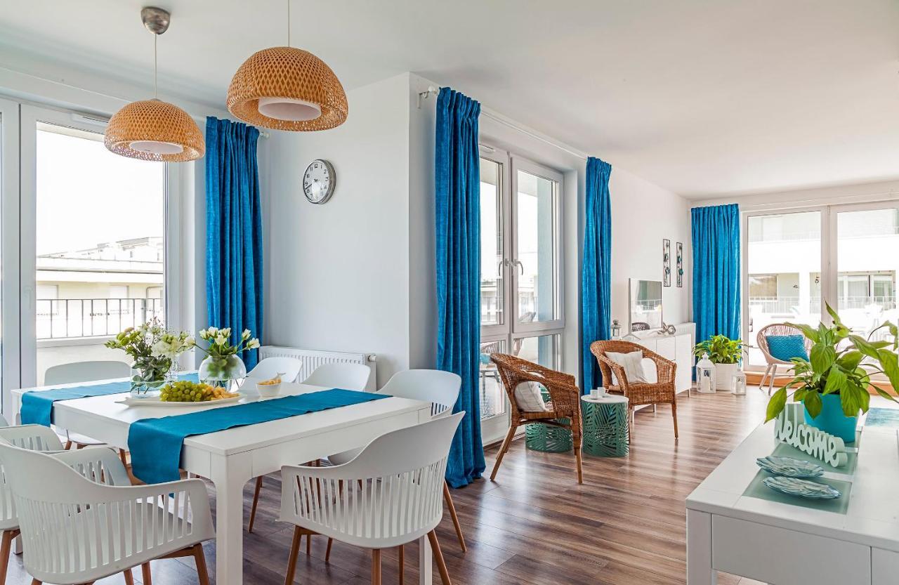 Blue Apartments Balatonlelle Exterior photo