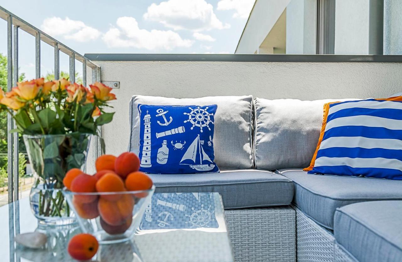 Blue Apartments Balatonlelle Exterior photo