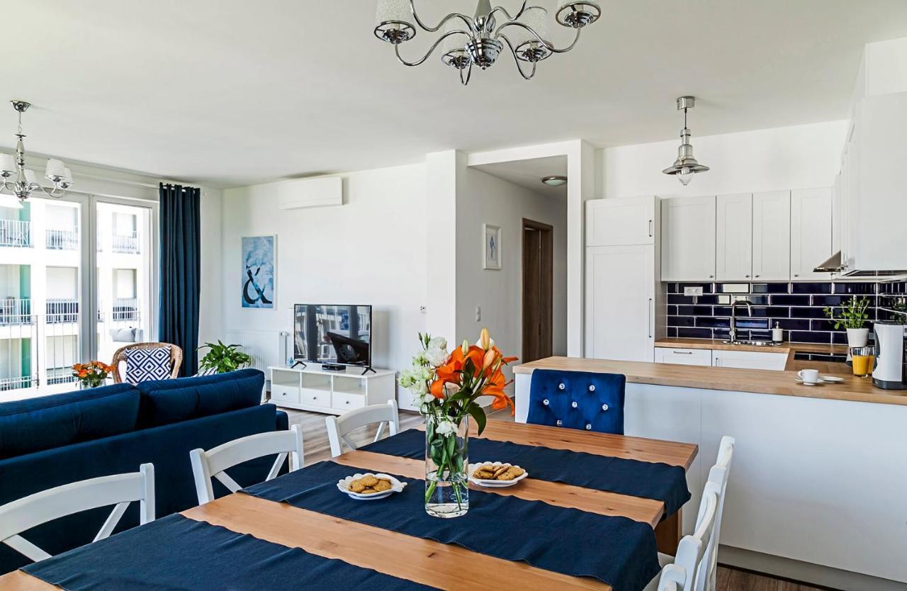Blue Apartments Balatonlelle Exterior photo
