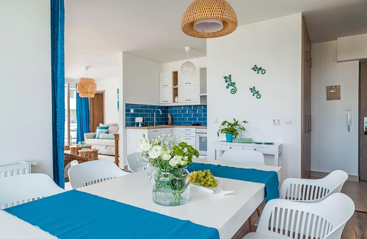 Blue Apartments Balatonlelle Exterior photo