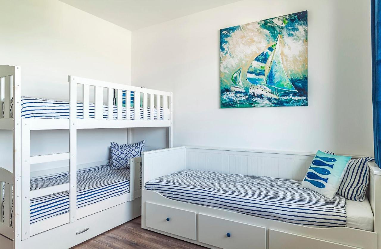 Blue Apartments Balatonlelle Exterior photo