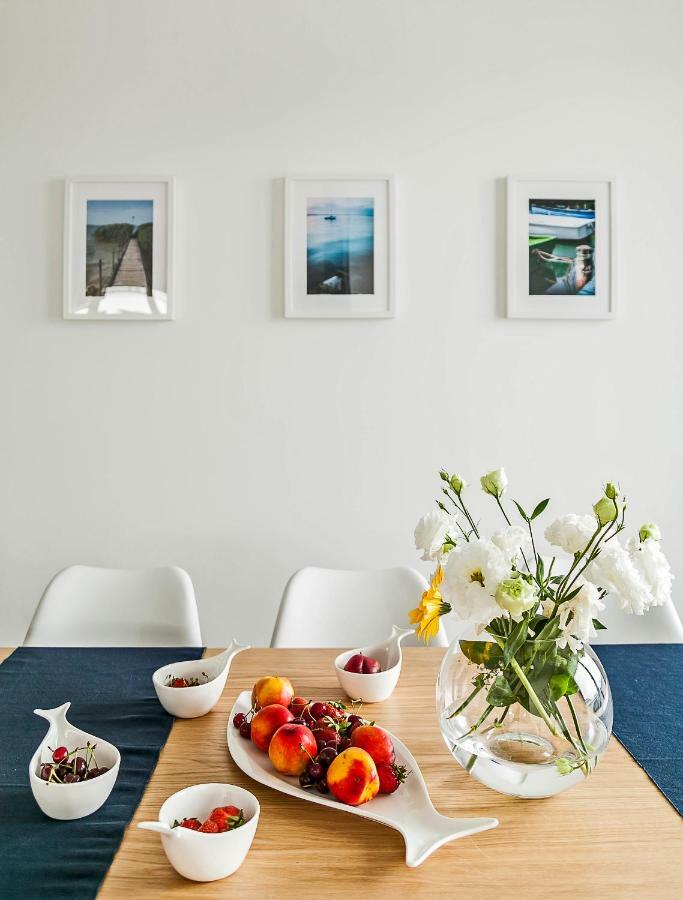 Blue Apartments Balatonlelle Exterior photo